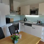 דירה Ferienwohnung Auf Der Scheibe *