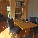 Ferienwohnung Auf Der Scheibe דירה