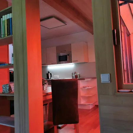Apartamento Auf Der Scheibe