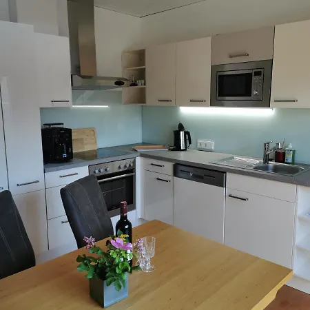 Apartamento Auf Der Scheibe *