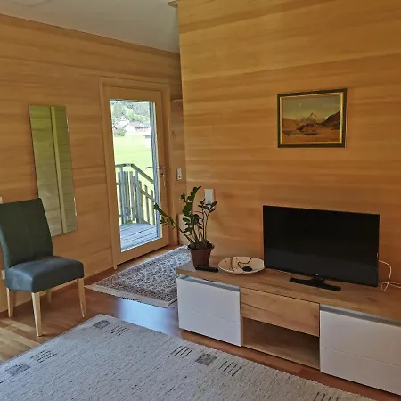 Ferienwohnung Auf Der Scheibe * Bezau
