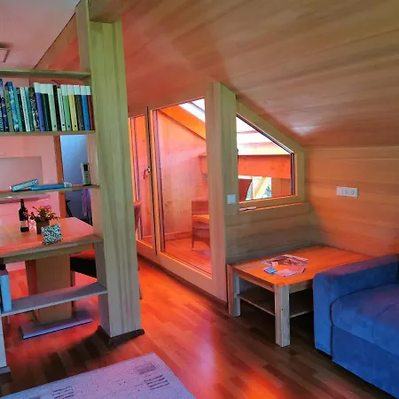 Ferienwohnung Auf Der Scheibe דירה