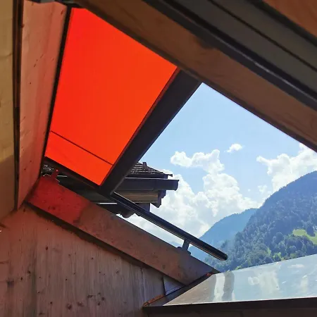 Ferienwohnung Auf Der Scheibe Apartamento