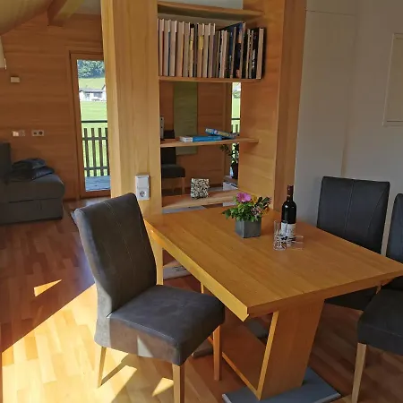 Auf Der Scheibe Apartamento